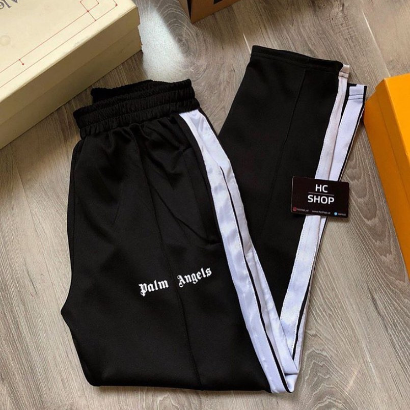 Штаны Palm angels черные