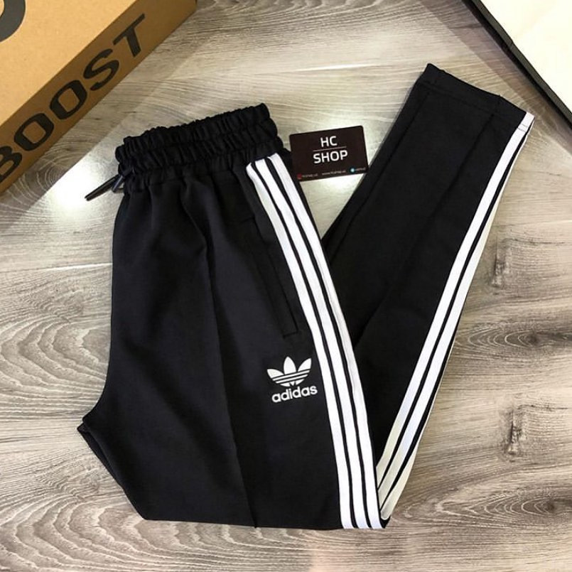 Штаны Adidas черные