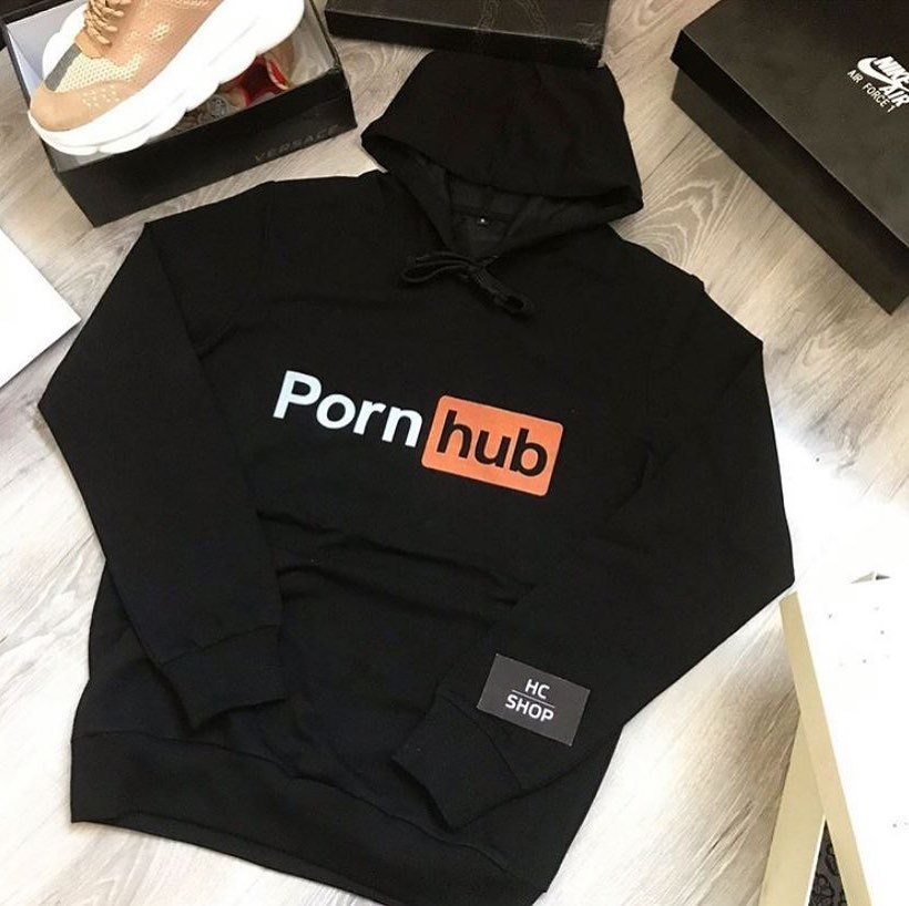 Худи pornhub