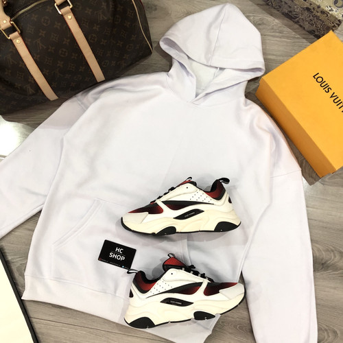 Белое худи basic