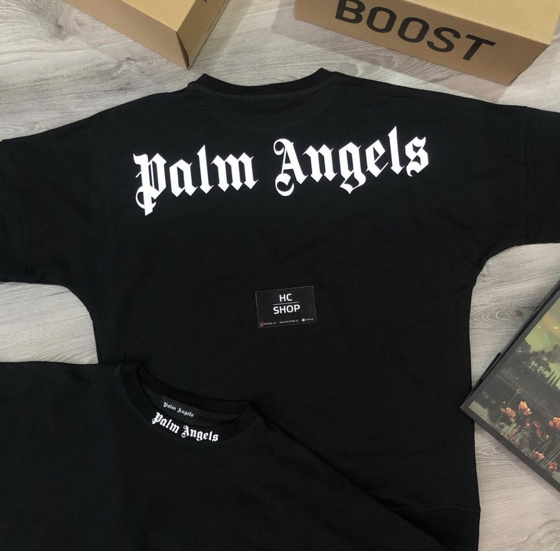 Свитшот palm angels