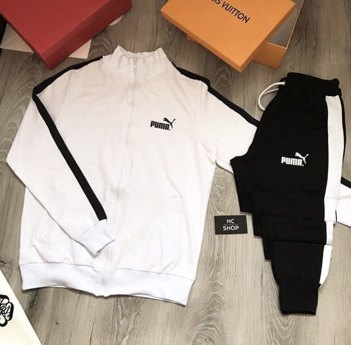 Спортивный комплект Puma