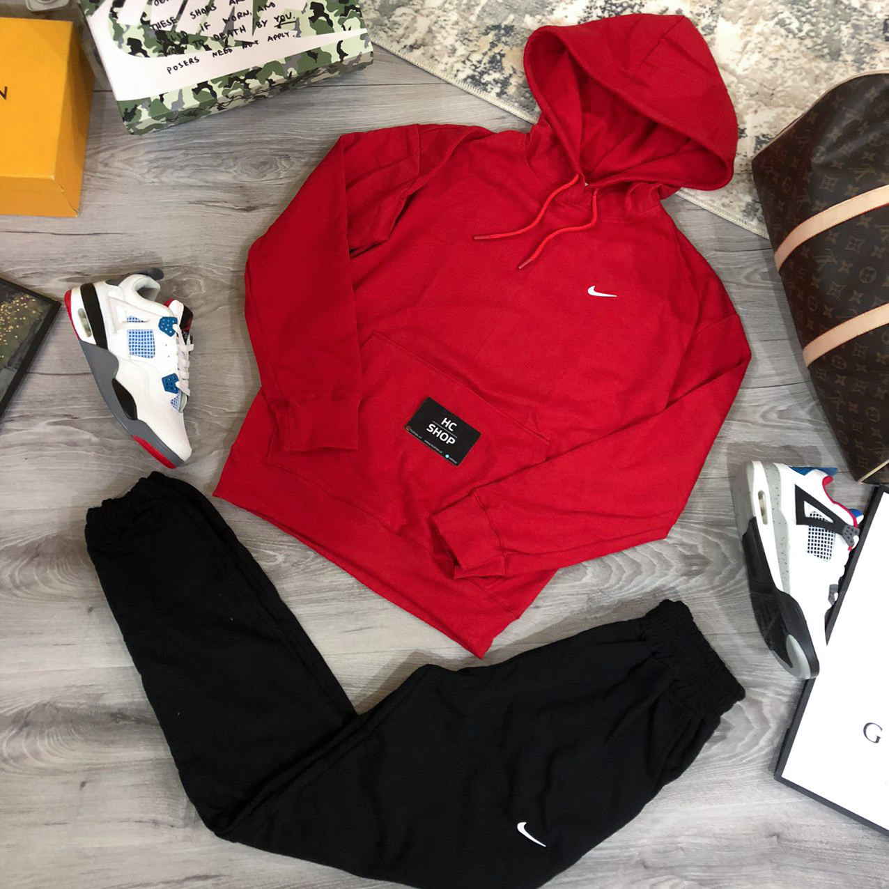 Спортивный комплект Nike