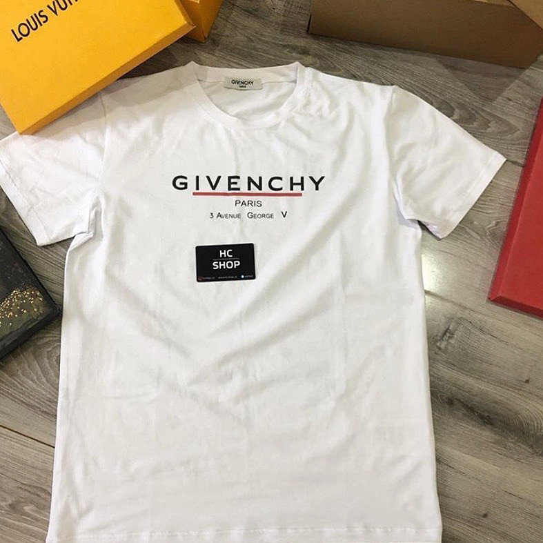 Футболка Givenchy