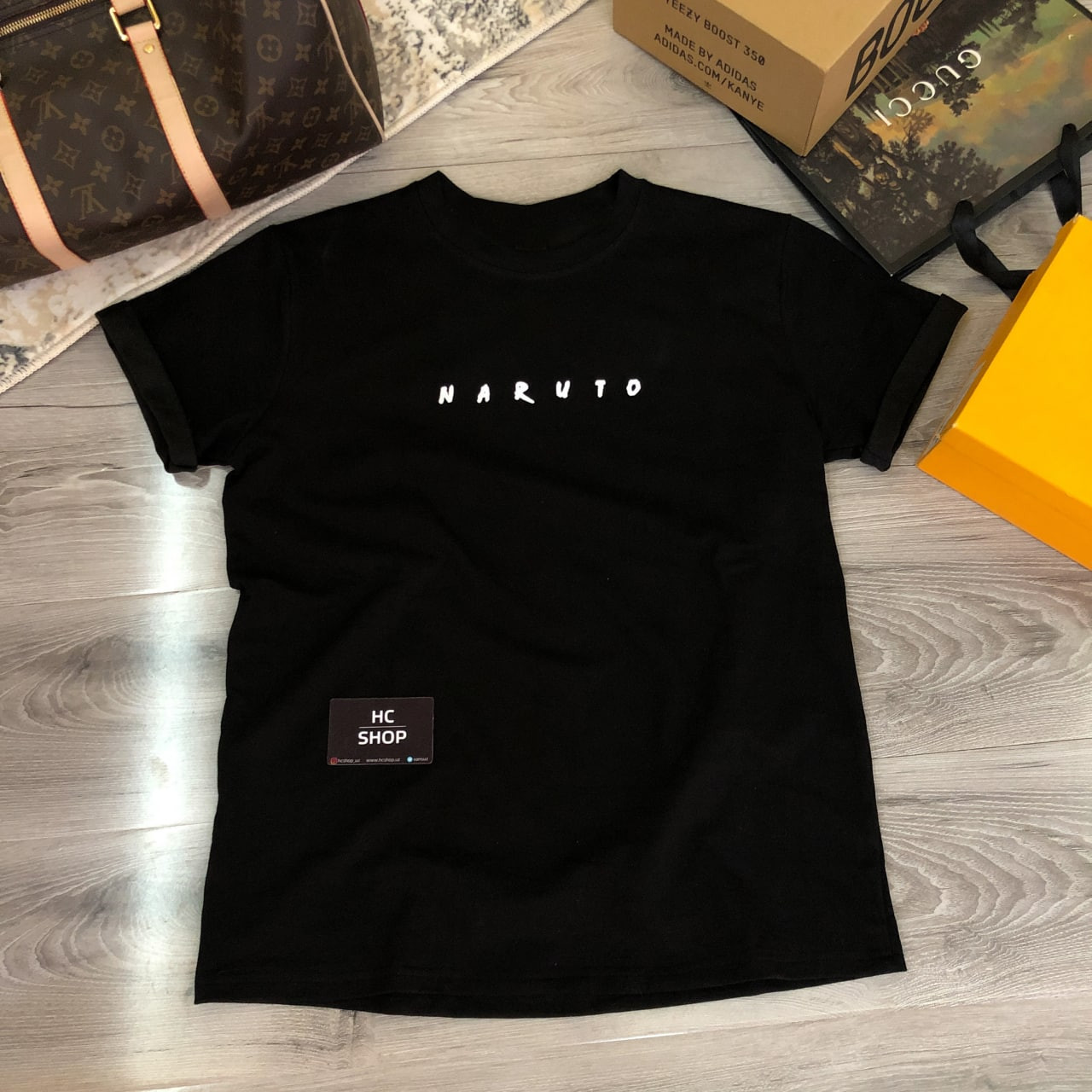 Футболка “Naruto”