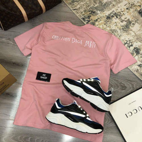 Футболка Dior raymond