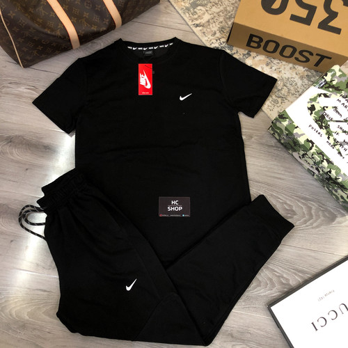 Черный комплект Nike