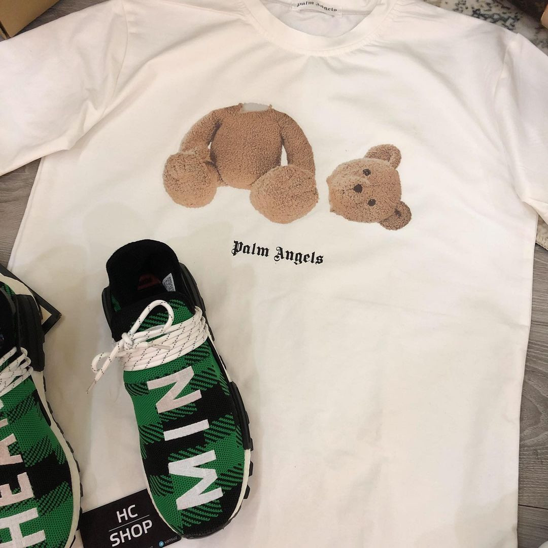 Palm angels kill the bear