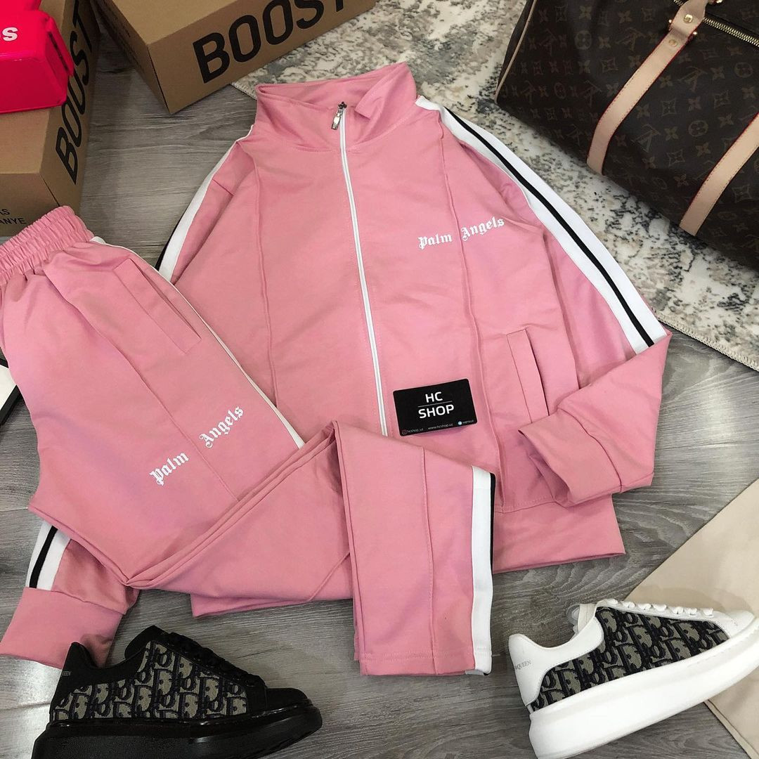 Женский спортивный комплект palm angels