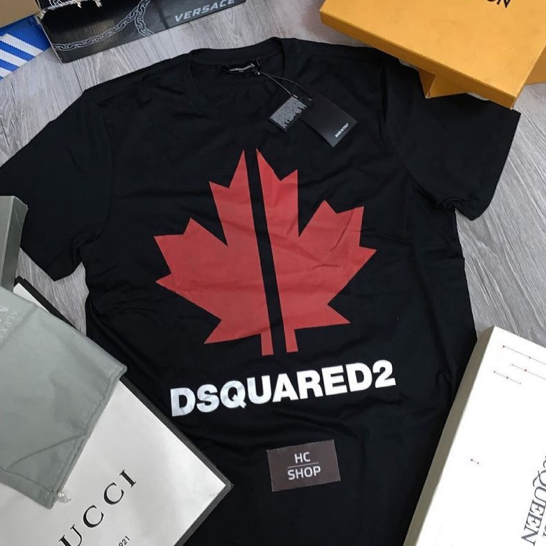 Футболка dsquared2