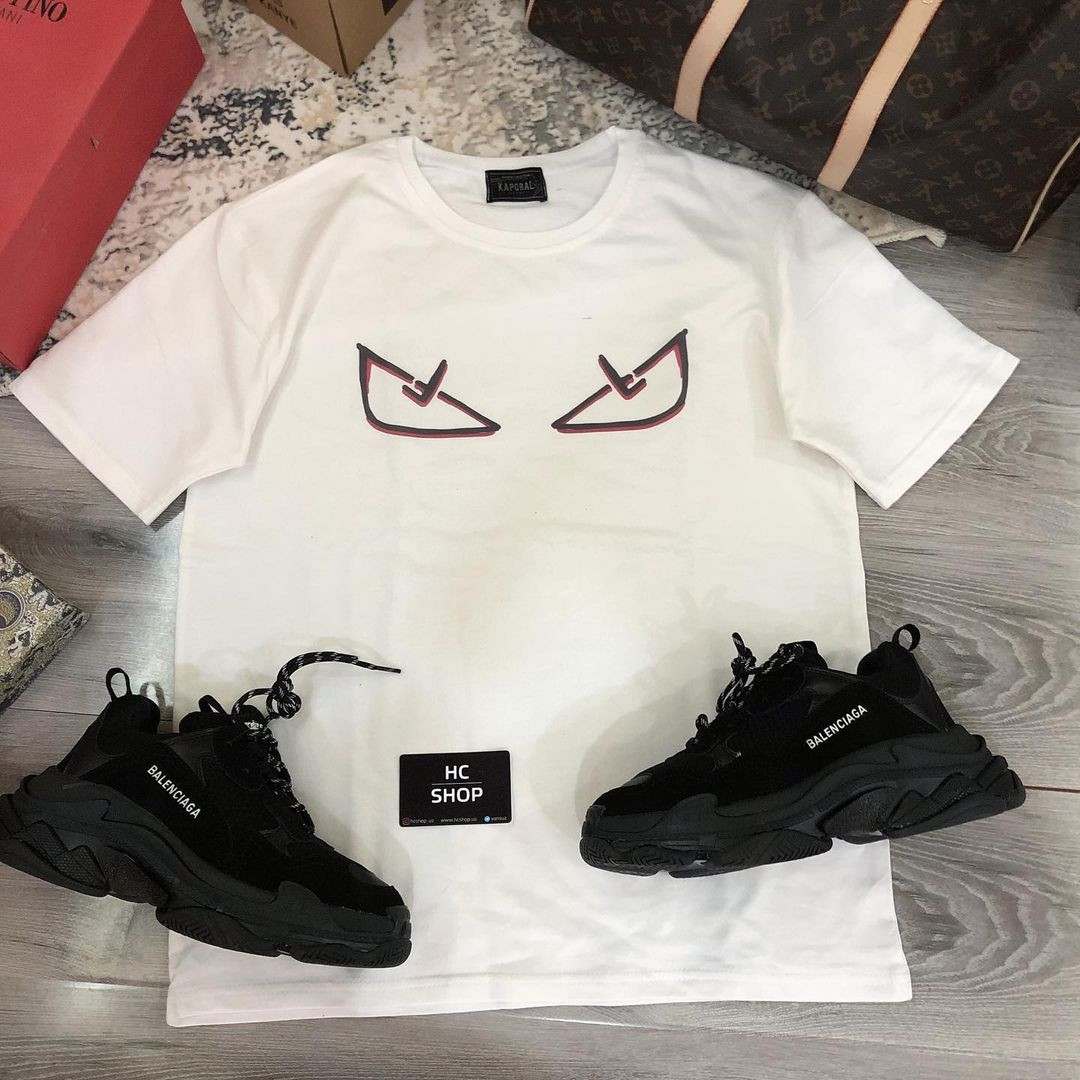 Футболка Fendi