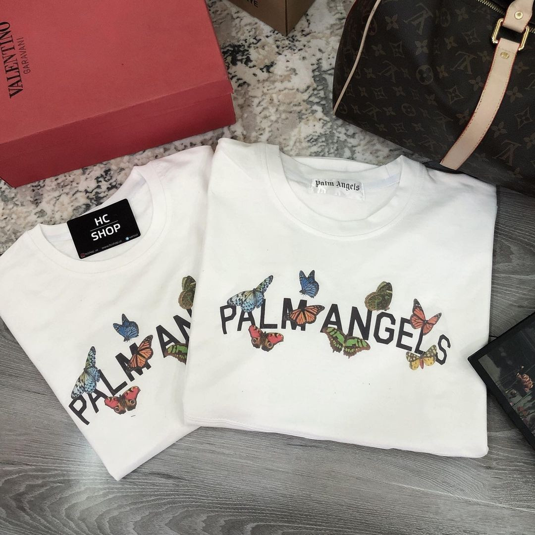 Palm angels butterfly