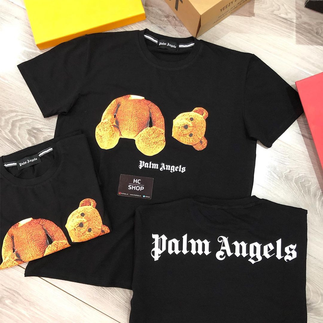 Palm angels kill the bear