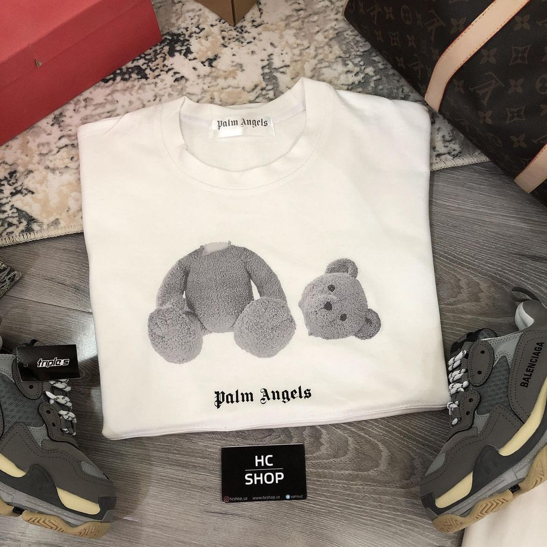 Palm angels kill the bear