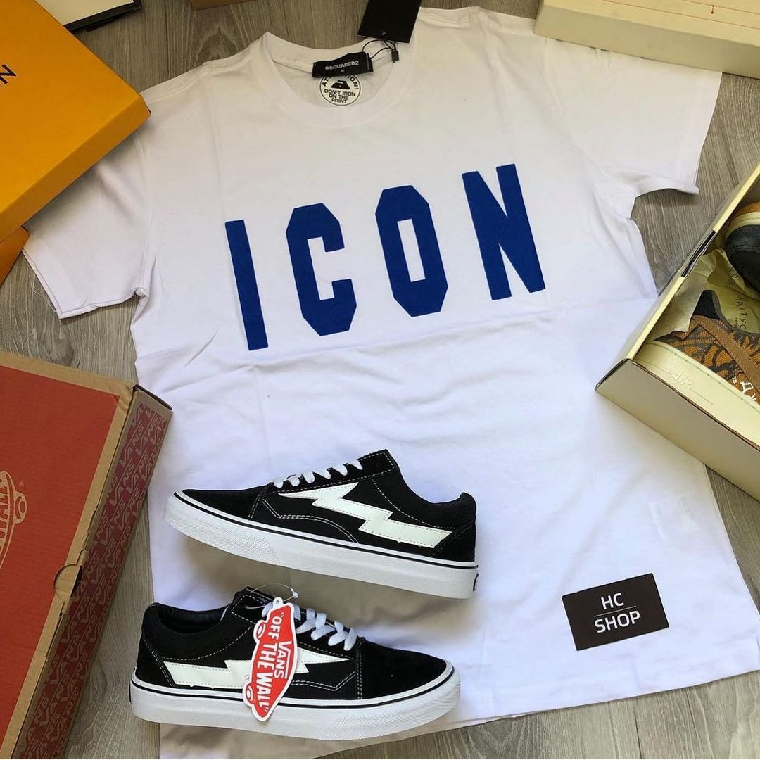 Футболка dsquared2